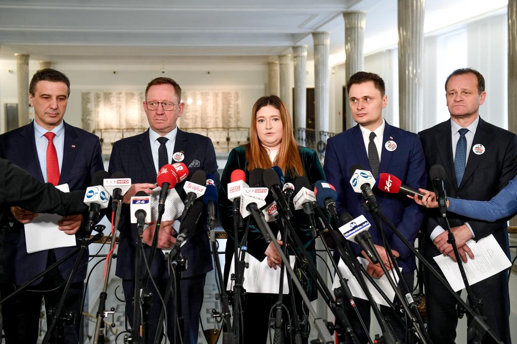 pis, kukiz'15, posłowie, projekty