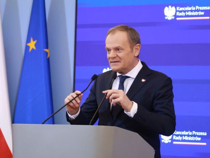 premier, tusk, import, produkty rolne, ukraina