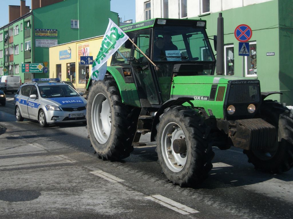 samorząd rolniczy, szmulewicz, solidarnośc ri, protest