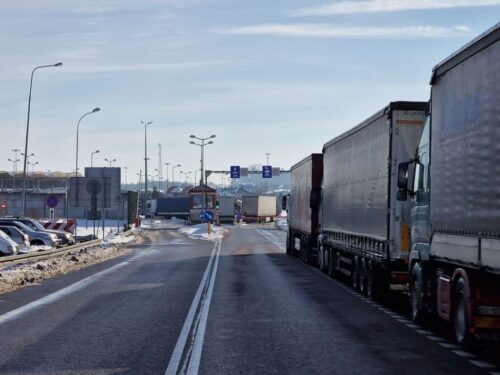 wojewoda, podkarpacie, granica, przewoźnicy