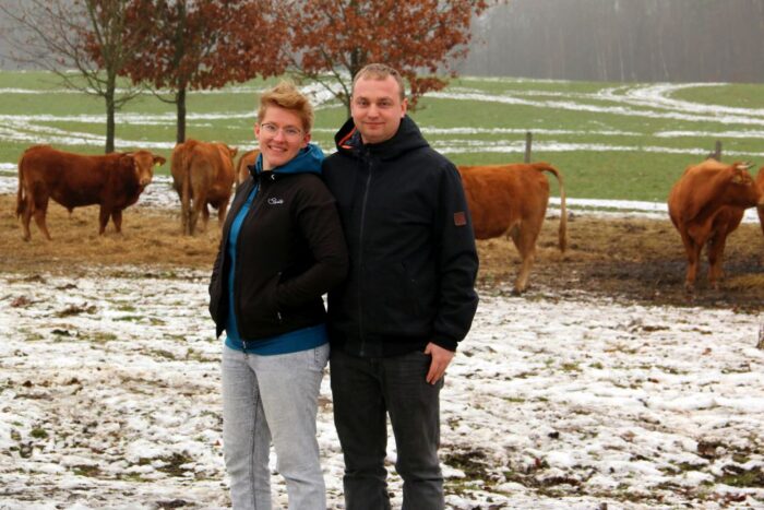 Rolniczy handel detaliczny, RHD, wołowina, produkcja ekologiczna, wołowina z jałówek, delikatna, krucha,