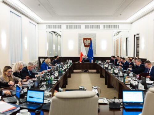 rada ministrów pomoc publiczna pomoc de minimis rolnictwo rybołówstwo