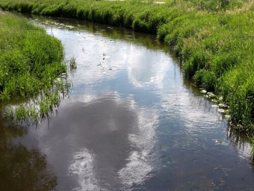 francja, rolnicy, protest, powodzie, rzeki