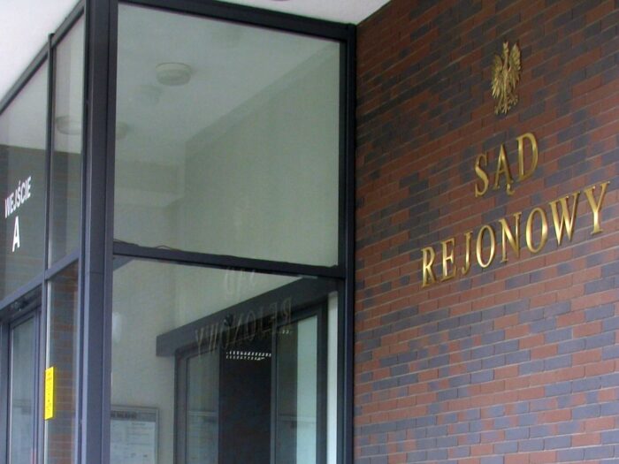 sąd, wyrok, skazanie, postrzał