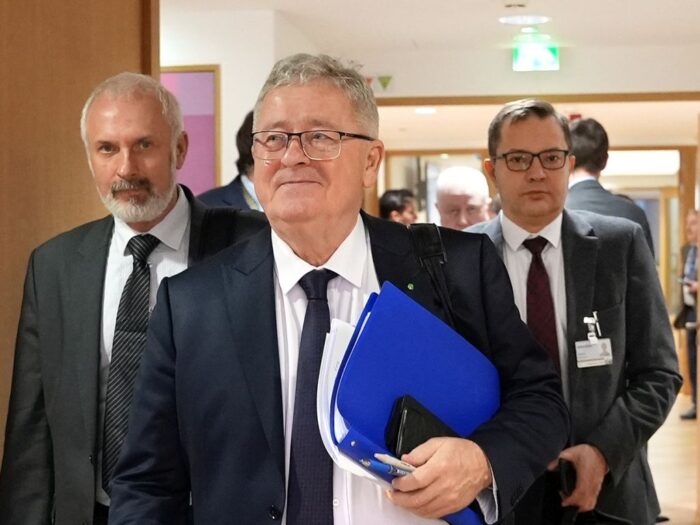 siekierski, minister rolnictwa, rozmowy, ukraina, licencje