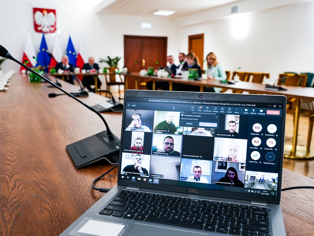 minister rolnictwa, siekierski, rolnicy, rozmowy