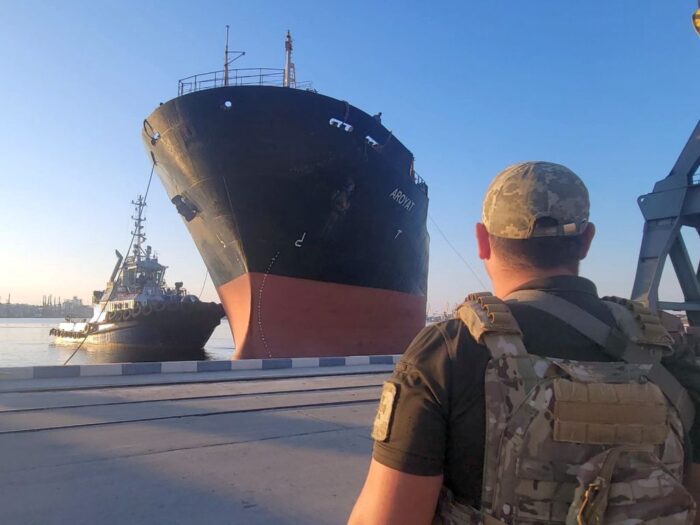 ukraina, wicpremier, kubrakow, eksport