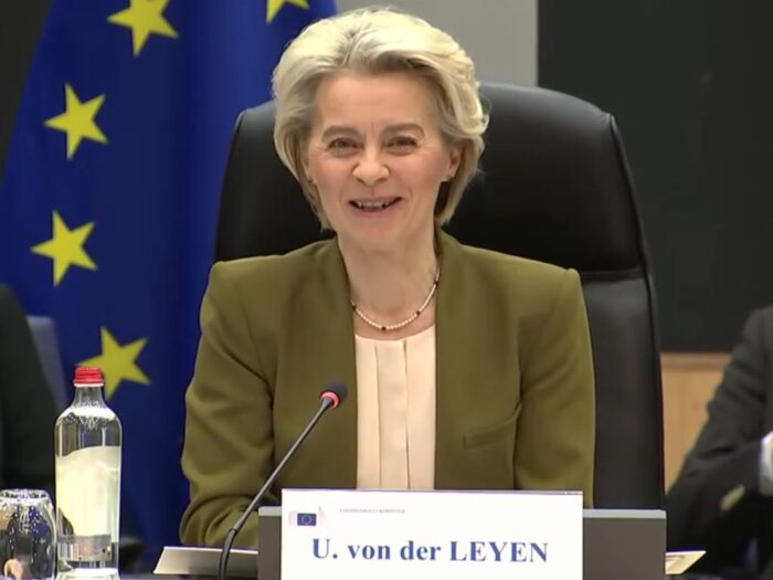 przewodnicząca, ke, von der leyen, dialog strategiczny, forum, rolnictwo