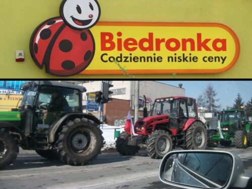 sąd, zgoda, protest rolników, blokada