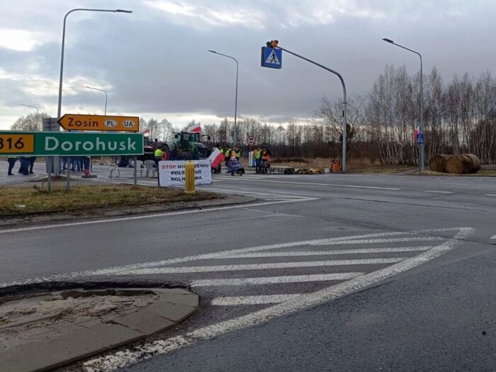 ukraina, minister infrastruktury, kubrakow, granica