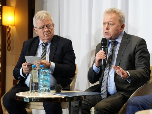 minister rolnictwa, siekierski, komisarz ue, wojciechowski