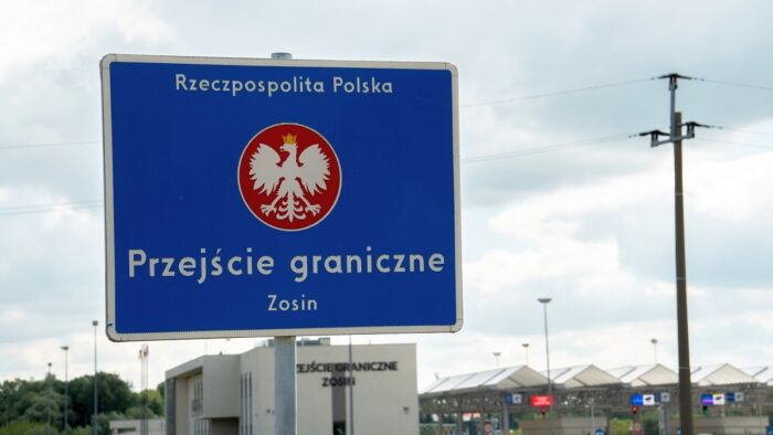 premier, tusk, ukraina, granica