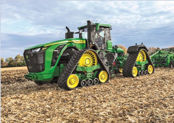 John Deere 9RX 830