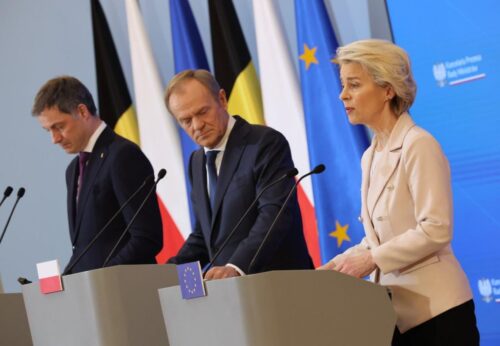szefowa ke, von der leyen, wpr, rolnicy