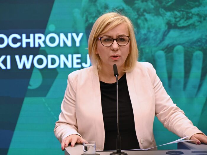 minister klimatu, hennig-kloska, puszcza białowieska, gospodarka leśna