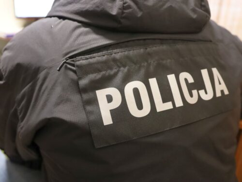 kmp łomża, strajk rolników, protest rolników, bójka, pobicie