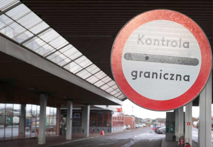 inspekcja, kontrola, granica, ukraina