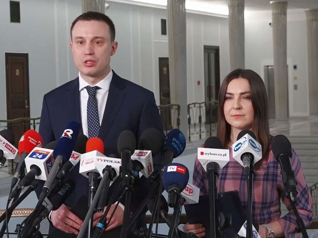 konfederacja, afera zbożowa, zboże, import