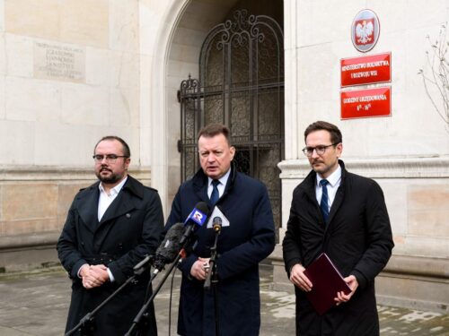 posłowie, kontrola poselska, ministerstwo rolnictwa, mrirw