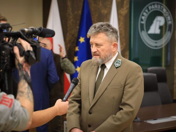 lasy, lasy państwowe, certyfikat, fsc