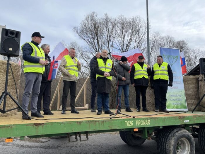 krir, izby rolnicze, samorząd rolniczy, protest rolników