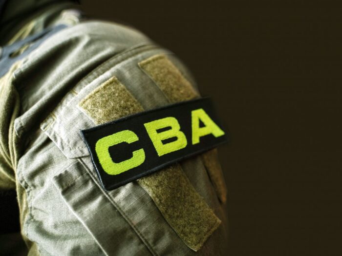 prokuratura, cba, zatrzymanie, urzędnik, kowr