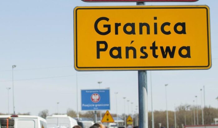 litwa, polska, granica, przejście graniczne