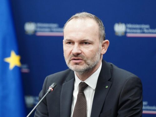 minister rozwoju, hetman, protest rolników, ukraina