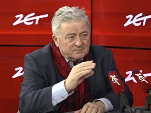 minister rolnictwa, siekierski, protest rolników, blokada