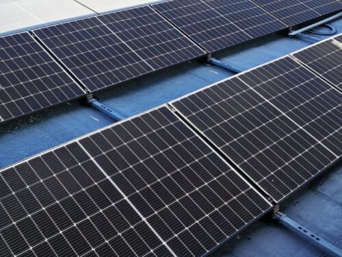 fotowoltaika, panele fotowoltaiczne, energia słoneczna, oze