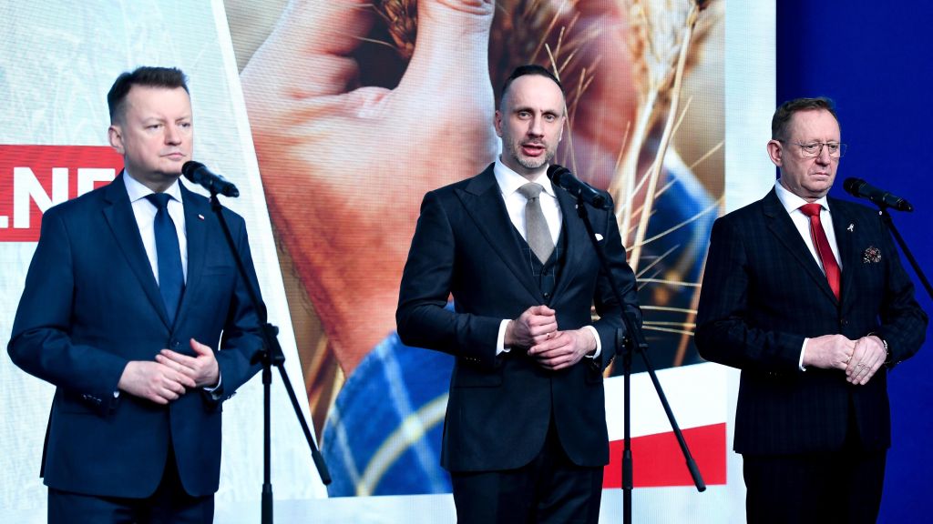 posłowie, pis, błaszczak, kowalski, telus