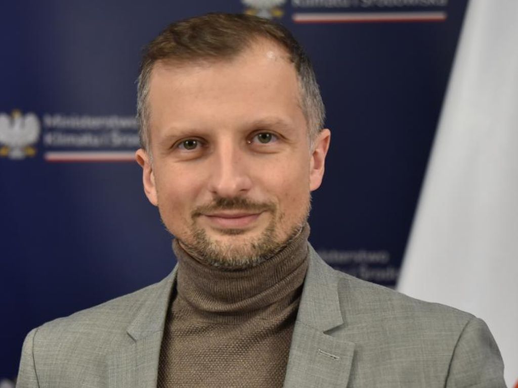 wiceminister klimatu, mkiś, dorożała, polowania