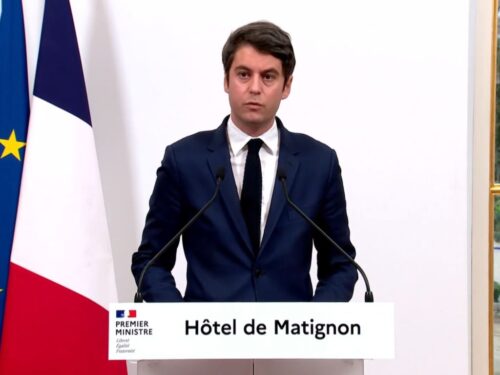 francja, premier, attal, ustawa, rolnictwo