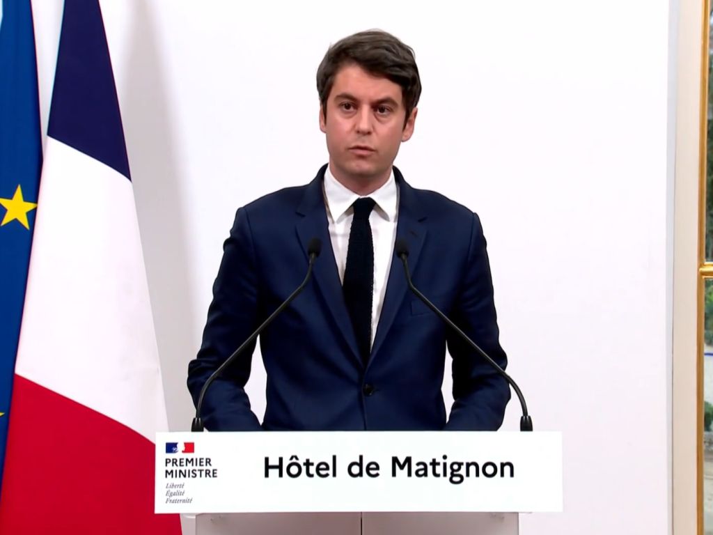 francja, premier, attal, ustawa, rolnictwo