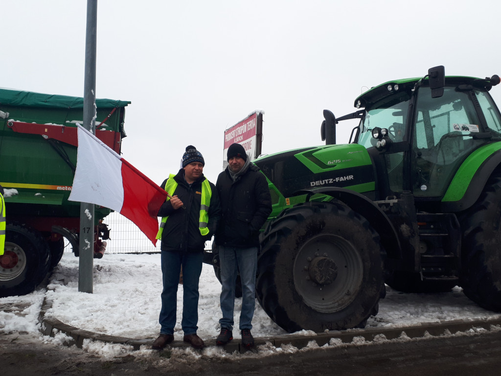 Protest, Hrubieszów
