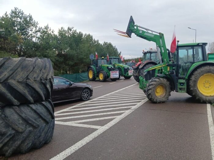 minister rolnictwa, siekierski, protest rolników, społeczeństwo
