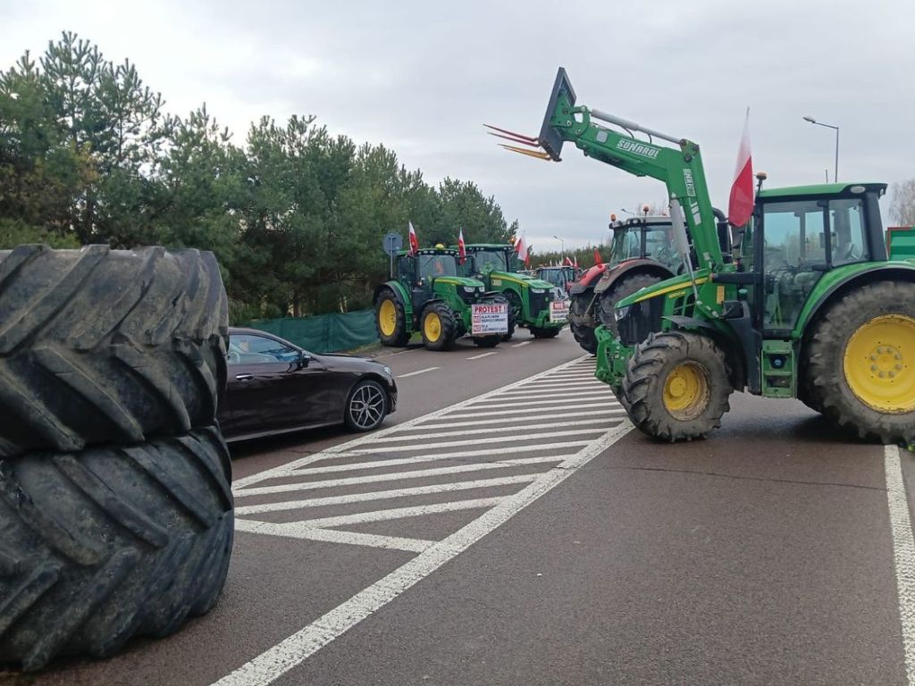 minister rolnictwa, siekierski, protest rolników, społeczeństwo