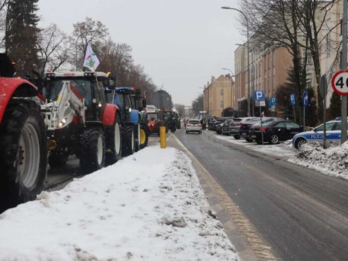 solidarność ri, protest, strajk generalny, protest rolników
