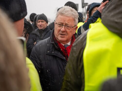 minister rolnictwa, siekierski, zielony ład, europejski zielony ład