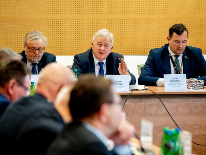 minister rolnictwa, siekierski, izby rolnicze, brak opłacalności