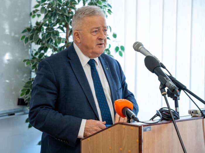 minister rolnictwa, siekierski, ukraina, import