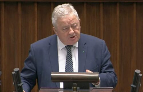 minister rolnictwa, siekierski, sejm, zielony ład
