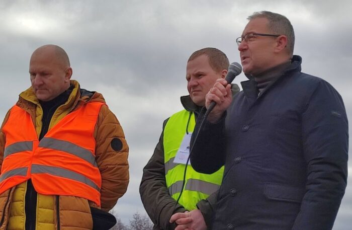 wicewojewoda, maj, lubelskie, dorohusk