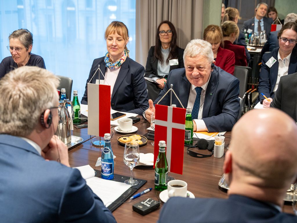 minister rolnictwa, siekierski, zrównoważone rolnictwo, biogaz