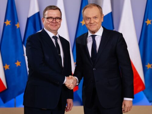 premier, tusk, protest rolników, polskie rolnictwo