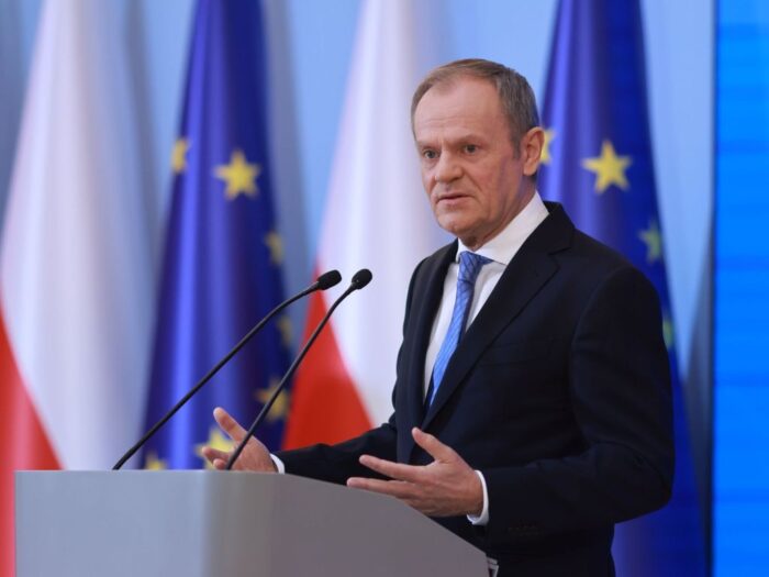 premier, tusk, ukraina, relacje z ukrainą