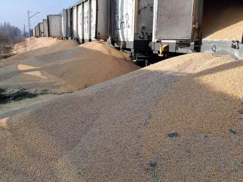 ukraina, wicepremier, kubrakow, zboże