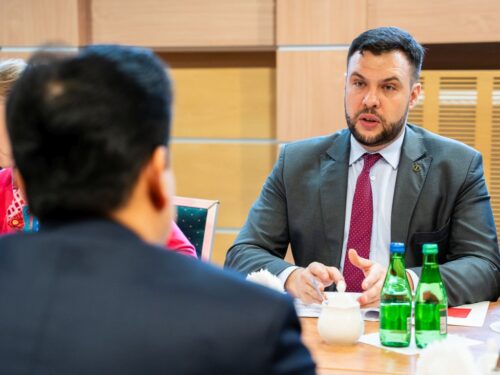 mrirw, wiceminister rolnictwa, nowak, uzbekistan