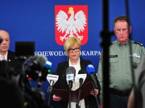 wojewoda, podkarpacie, import, produkty rolne