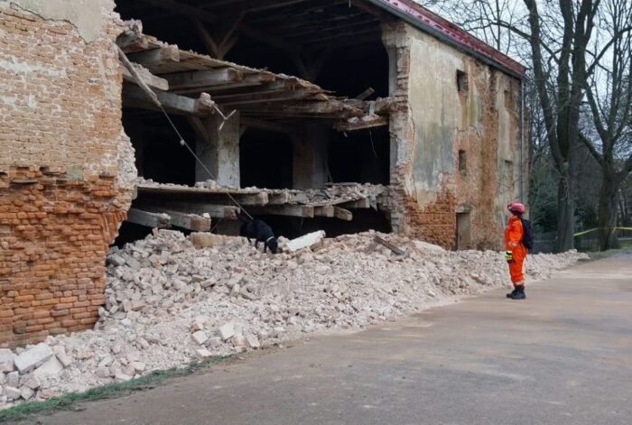 psp, spichlerz, zabytek, zawalenie